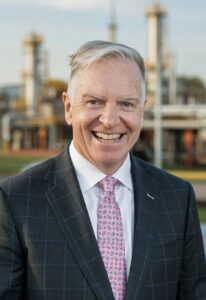 Jon Gribble - President, Major Projects and Programs Americas